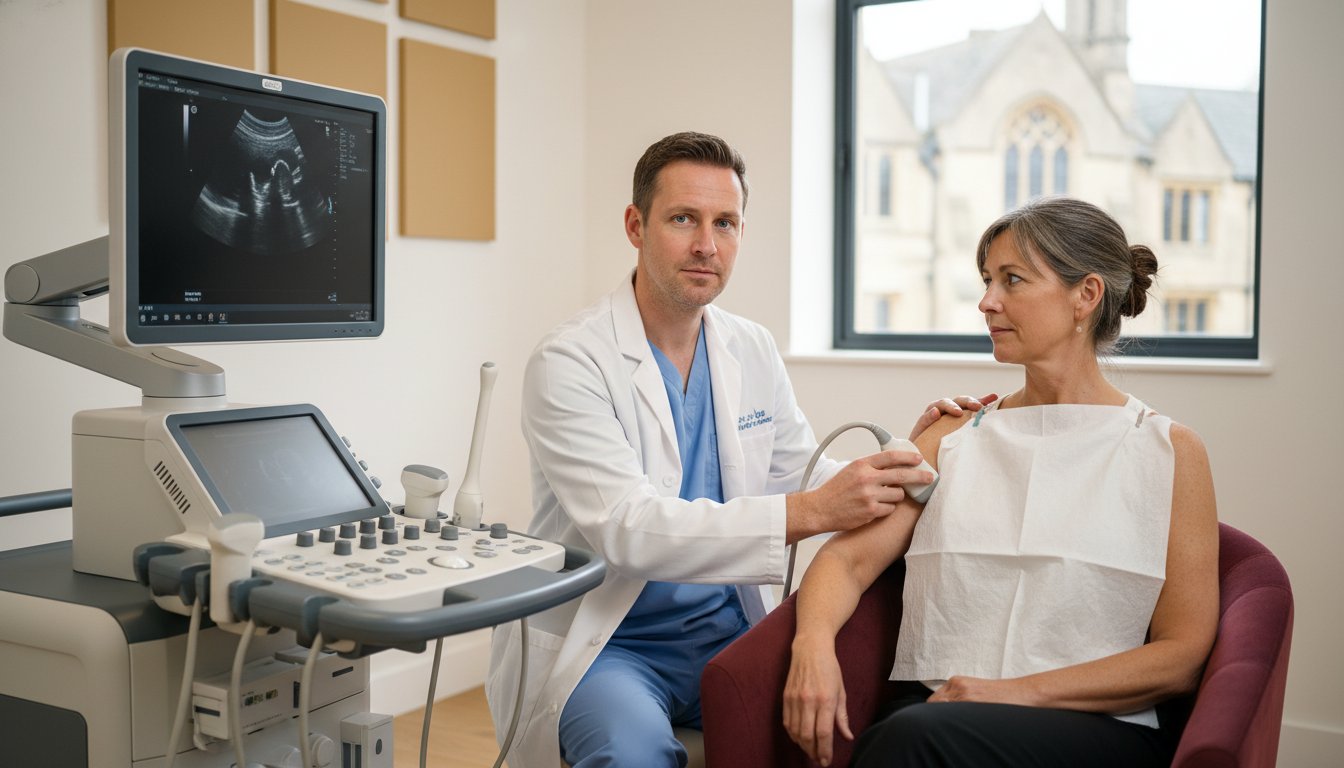 Ultrasound Guided Steroid Injection in Oxford: Expert Precision for Pain Relief